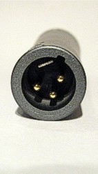 SHURE BETA 58A - mv�stupn� konektor XLR